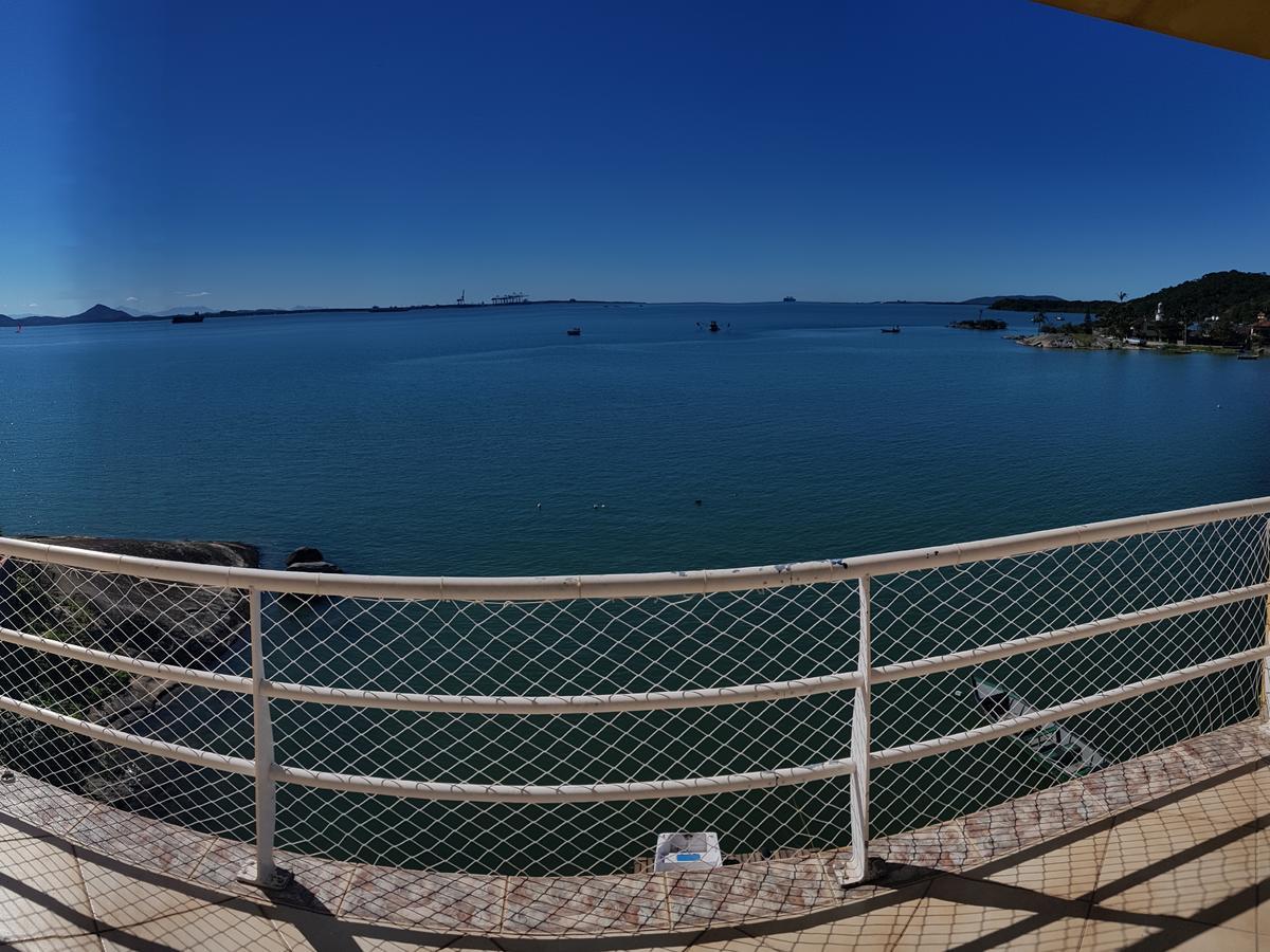 סאו פרנסיסקו דו סול Pousada Pedra Das Tartarugas מראה חיצוני תמונה